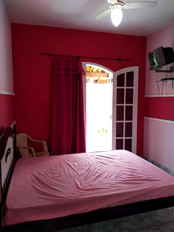 Casa com Wi-Fi e churrasqueira em Aldeia Velha RJ