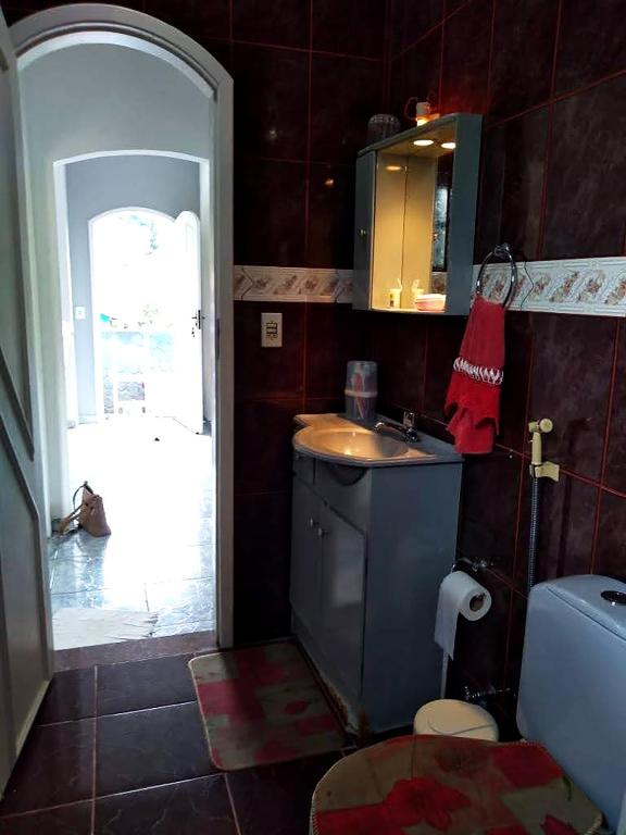  Casa com Wi-Fi e churrasqueira em Aldeia Velha RJ