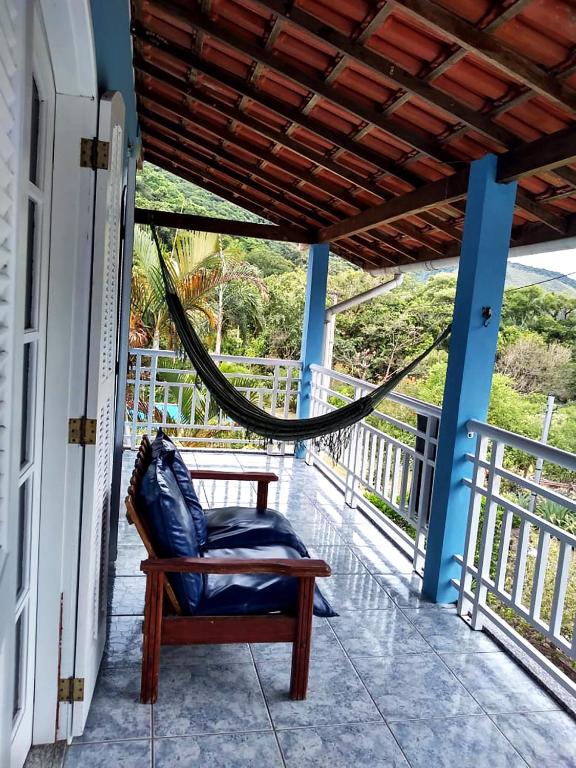  Casa com Wi-Fi e churrasqueira em Aldeia Velha RJ