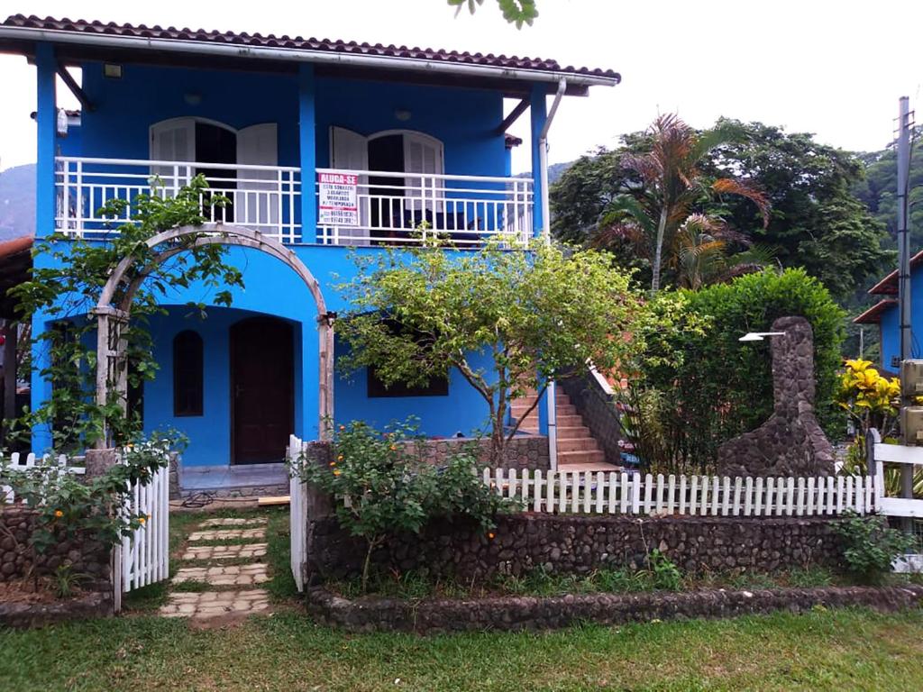  Casa com Wi-Fi e churrasqueira em Aldeia Velha RJ
