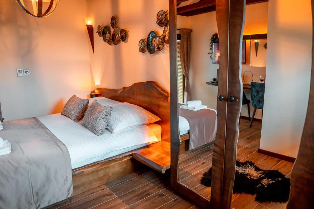 Toplik Village Resort - Appartement D'une Chambre