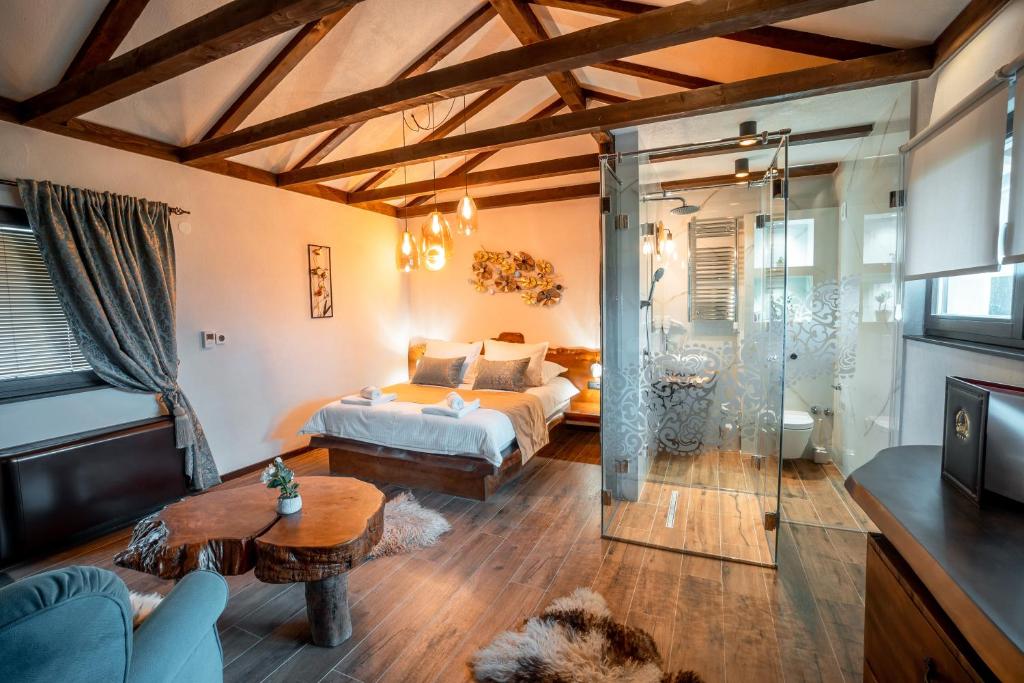 Toplik Village Resort - Appartement D'une Chambre
