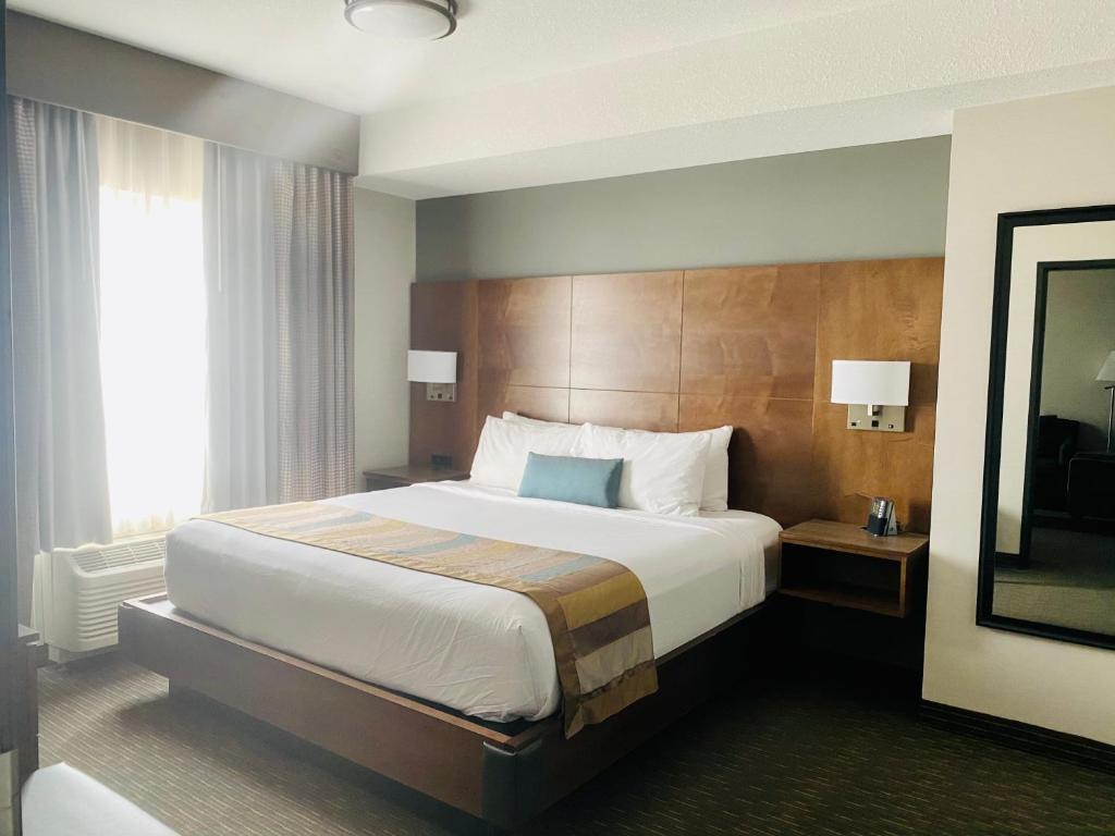 Wingate by Wyndham Calgary Airport - Resim 34
