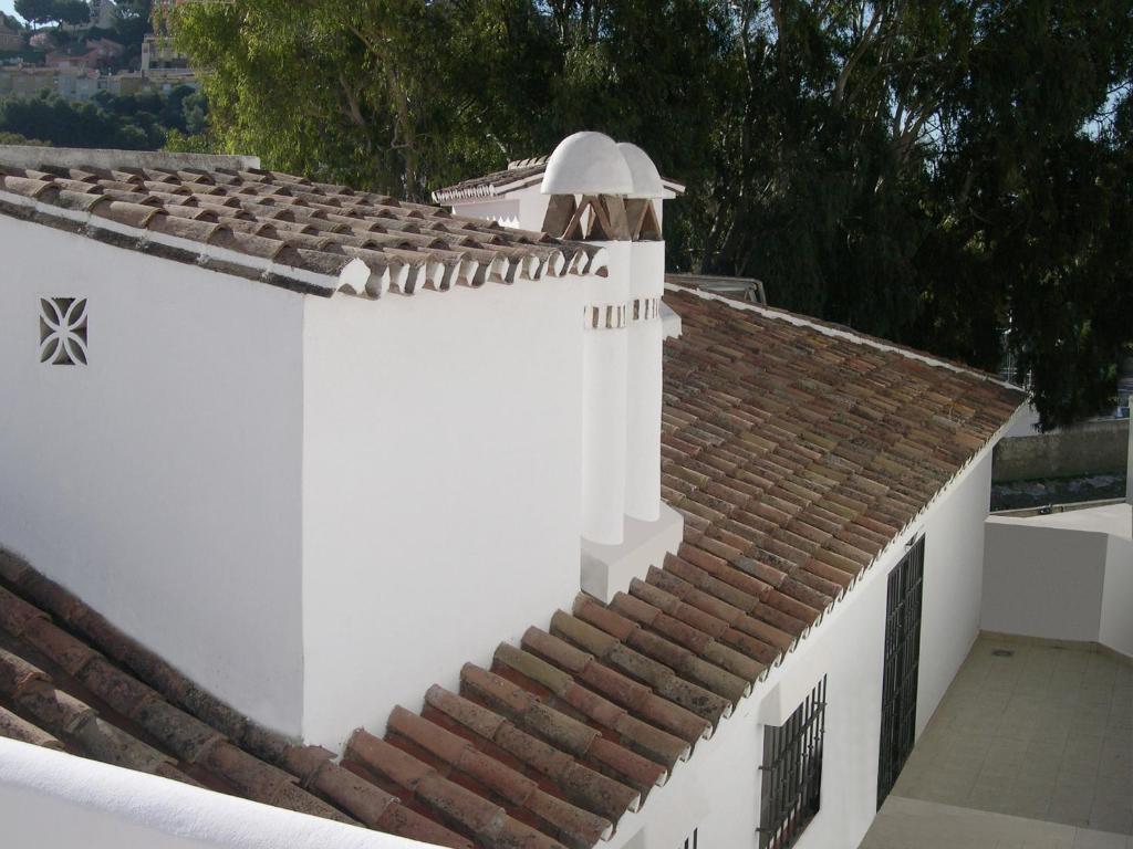The building in which Az apartmant is located