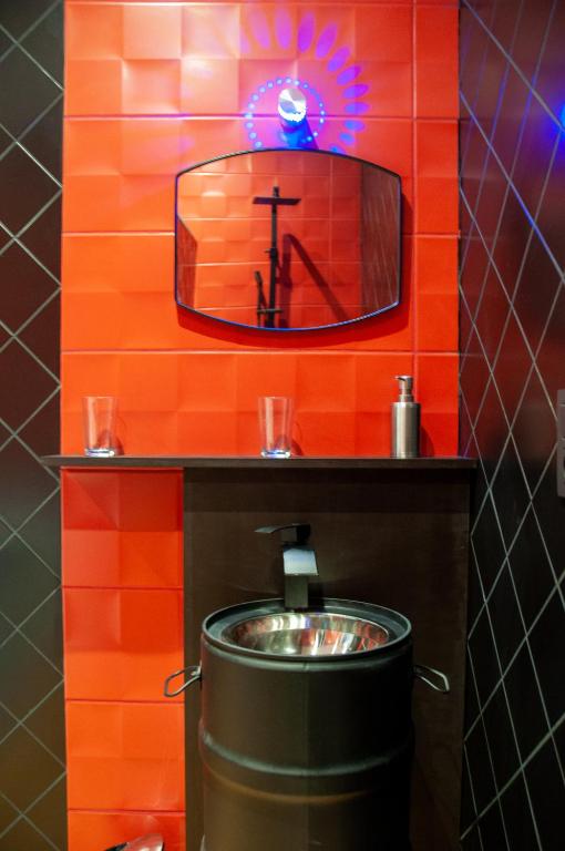 Fotografie z fotogalerie ubytování Vip room 209 v destinaci Trooz