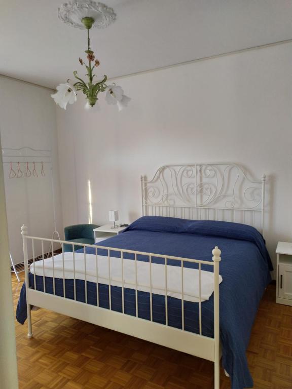 Posteľ alebo postele v izbe v ubytovaní Casa Iris
