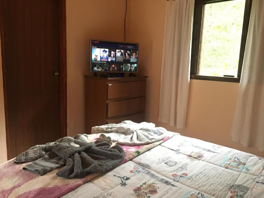  Chalé Canário