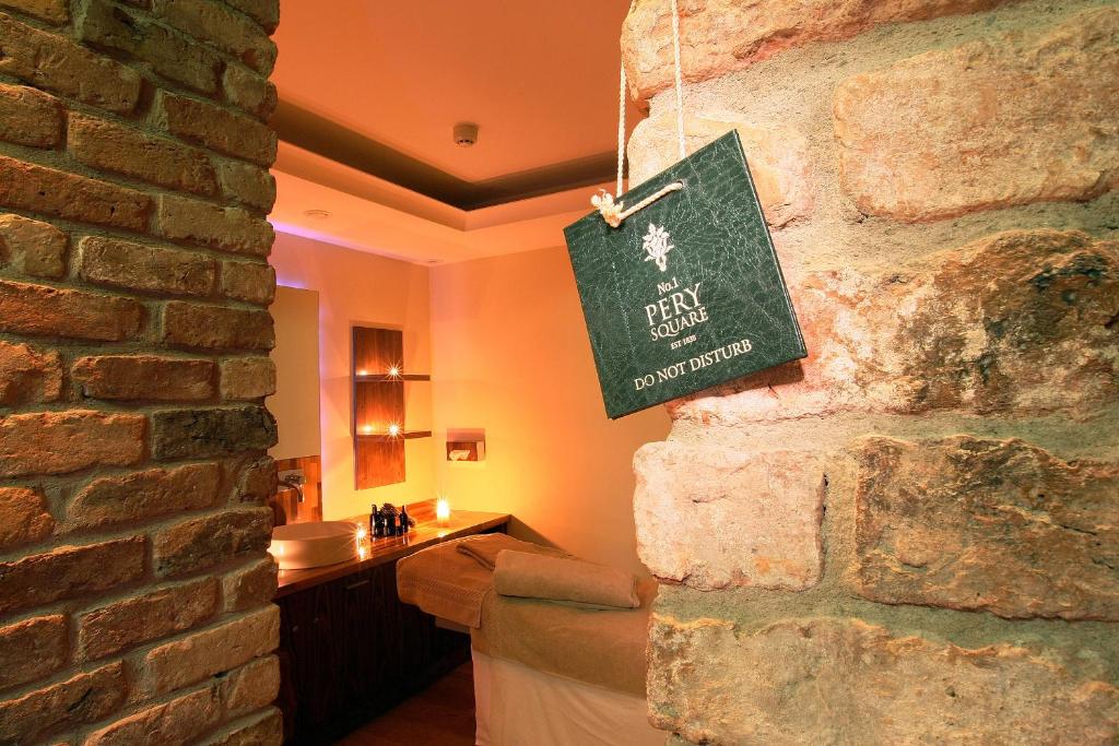 Fotografie z fotogalerie ubytování No.1 Pery Square Hotel & Spa v destinaci Limerick