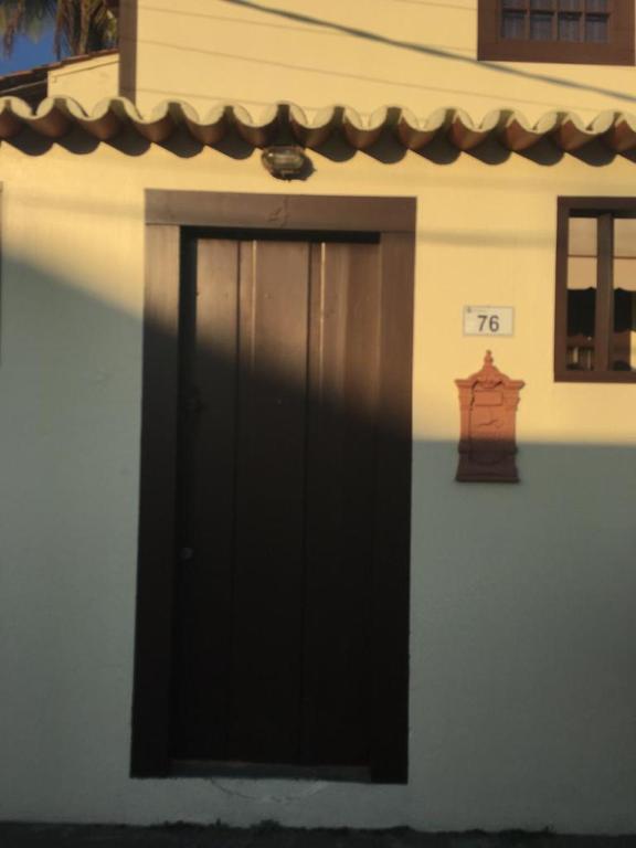  Casa no Centro de Paraty