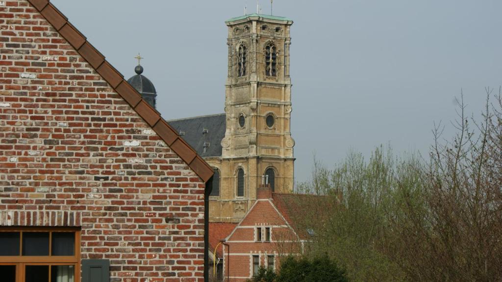 Fotografie z fotogalerie ubytování Hotel ABBEY v destinaci Grimbergen
