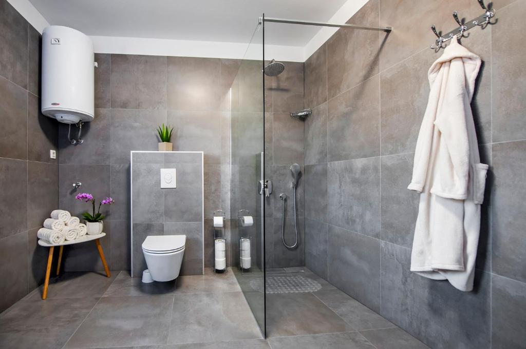 Deluxe Apartments A&A - 19