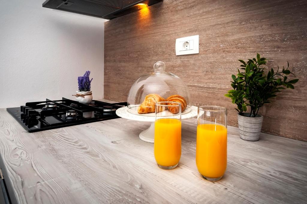 Deluxe Apartments A&A - 11