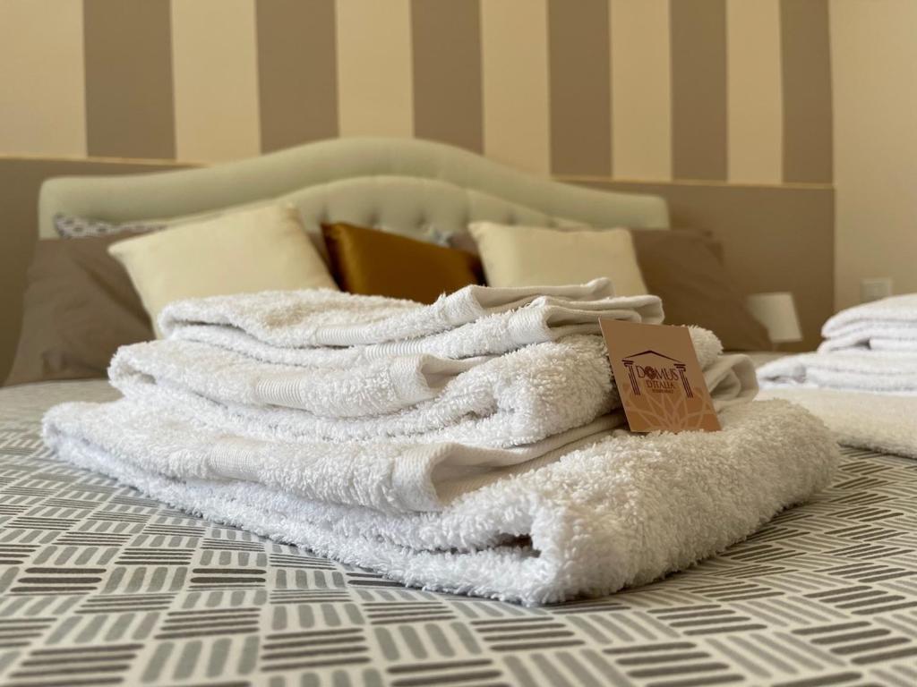 B&B Domus D'Italia - Camera King - Accesso Disabili