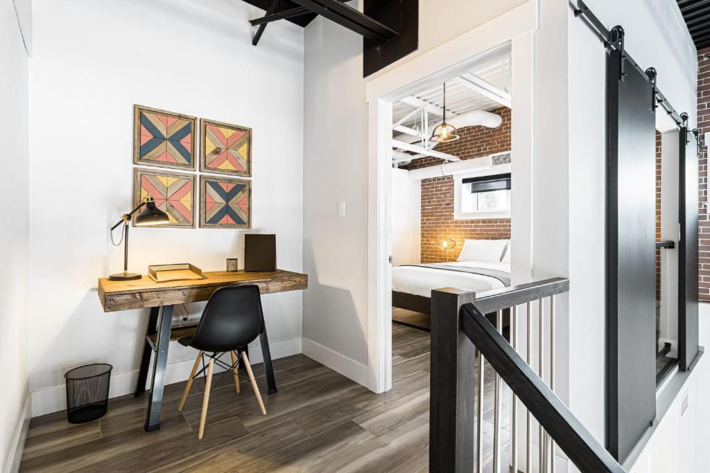Station 1 Suites Boutique Hotel Moncton Updated 2021 Prices