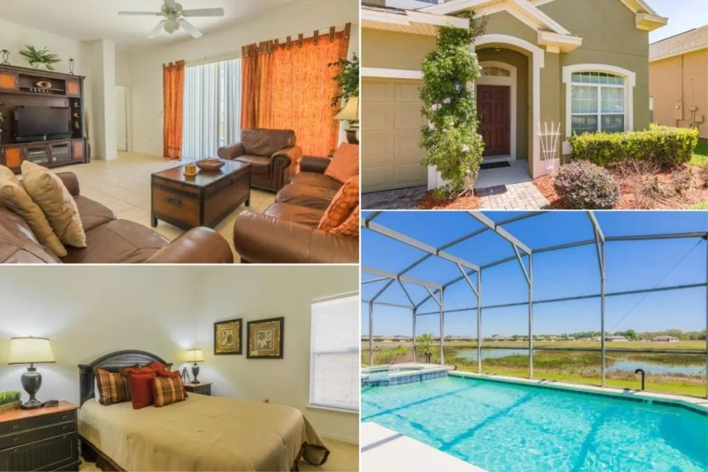 Premier Marbella North Villa #272922 Home, Davenport, United States