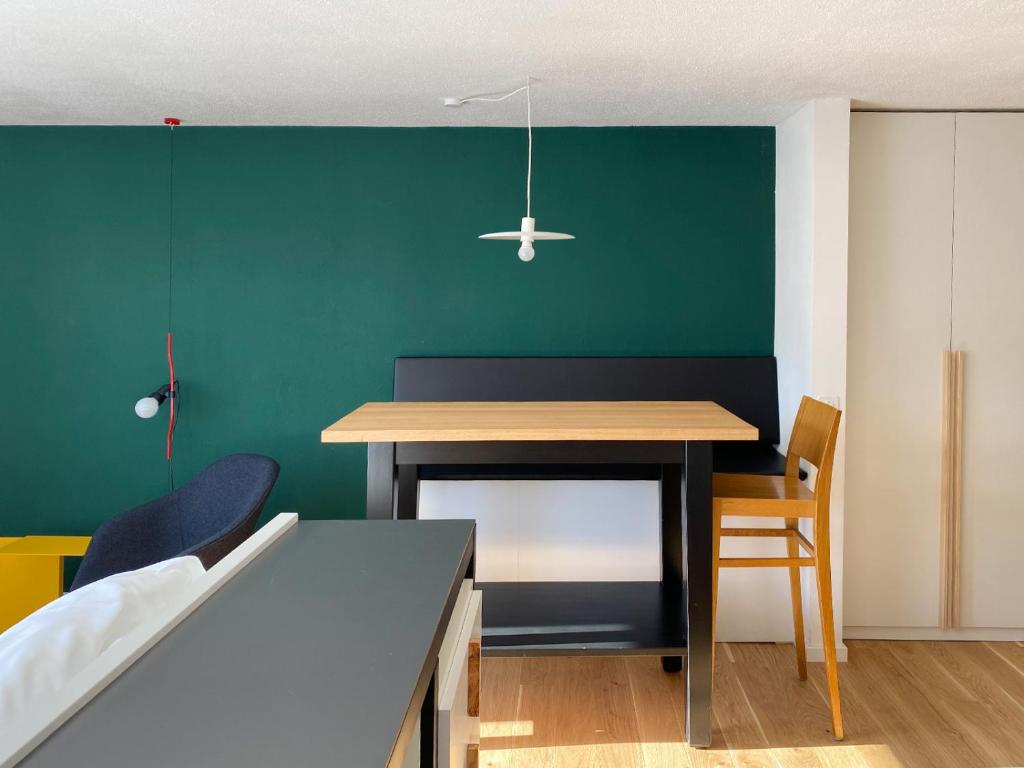 Fotografie z fotogalerie ubytování Grüezi Laax Apartments v destinaci Laax