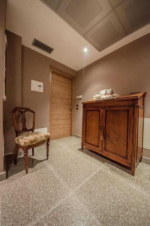Fotografie z fotogalerie ubytování B&B Santa Lucia v Bergamu
