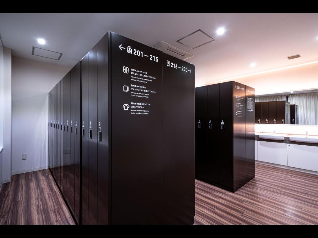 Fotografie z fotogalerie ubytování Capsule Plus Yokohama Sauna & Capsule v destinaci Jokohama
