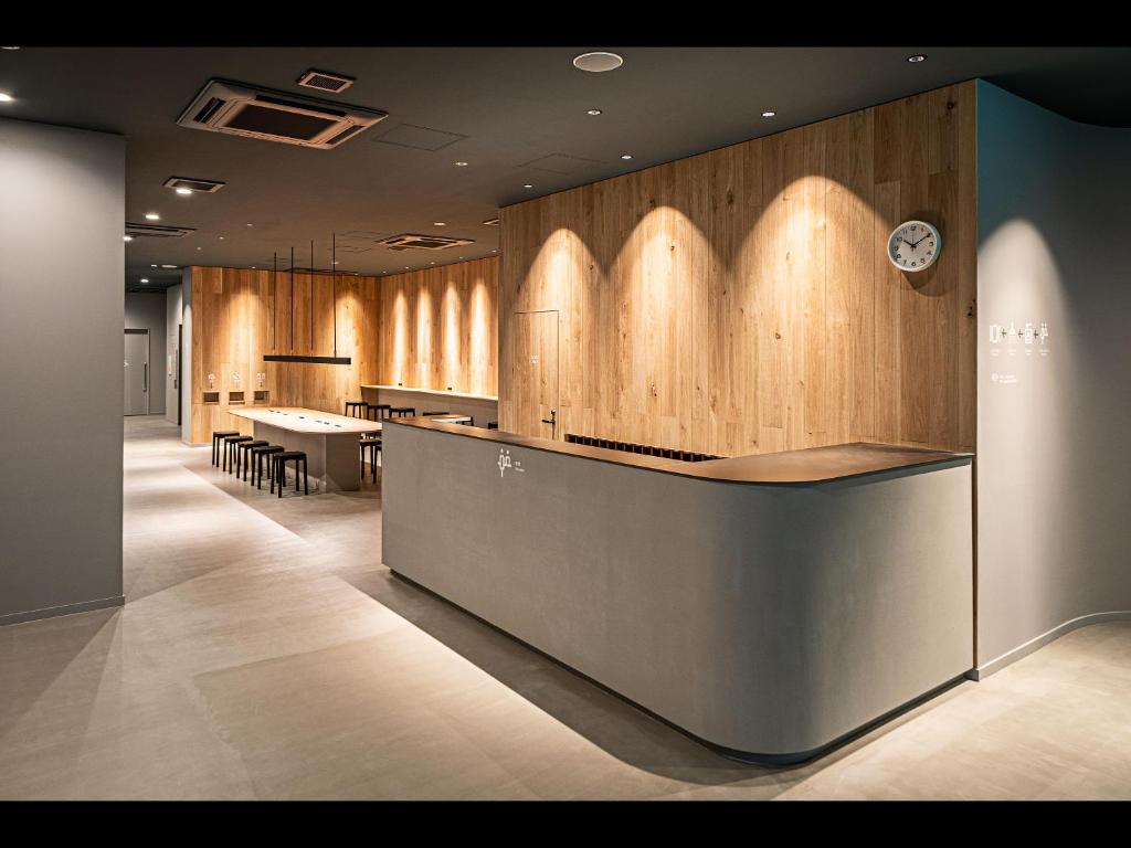 Fotografie z fotogalerie ubytování Capsule Plus Yokohama Sauna & Capsule v destinaci Jokohama