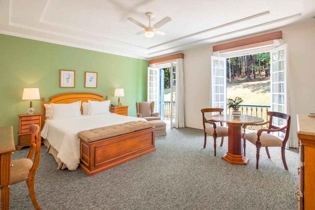  Hotel Fazenda Dona Carolina