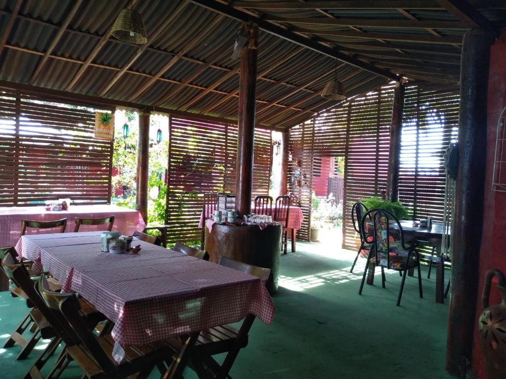  Pousada Vila Sol