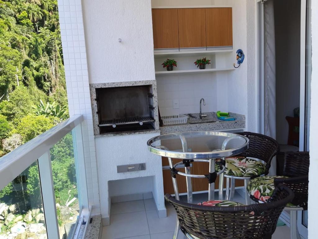  Ótimo Apartamento Ubatuba