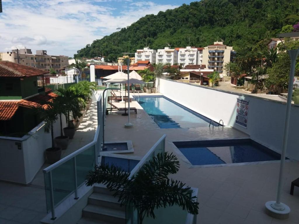  Ótimo Apartamento Ubatuba