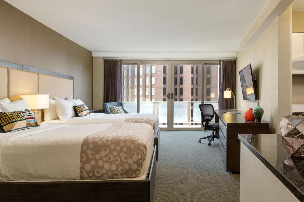 The Windsor Suites Philadelphia - 