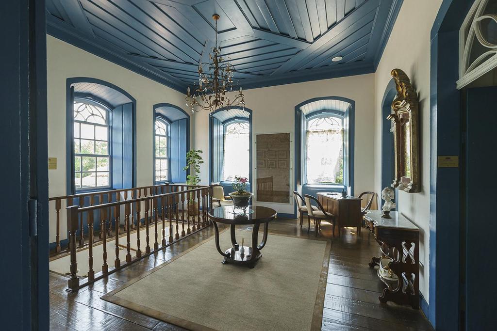  Hotel Fazenda Dona Carolina