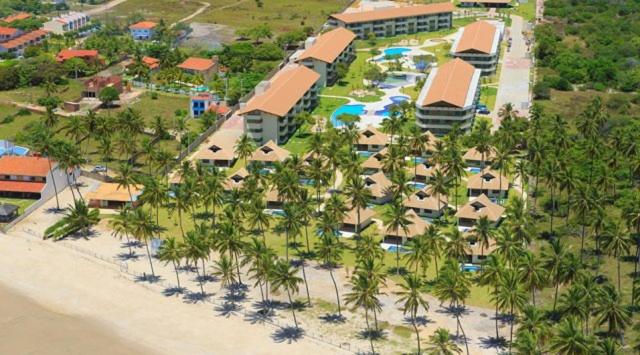  Flat 1 Quarto Carneiros Beach Resort