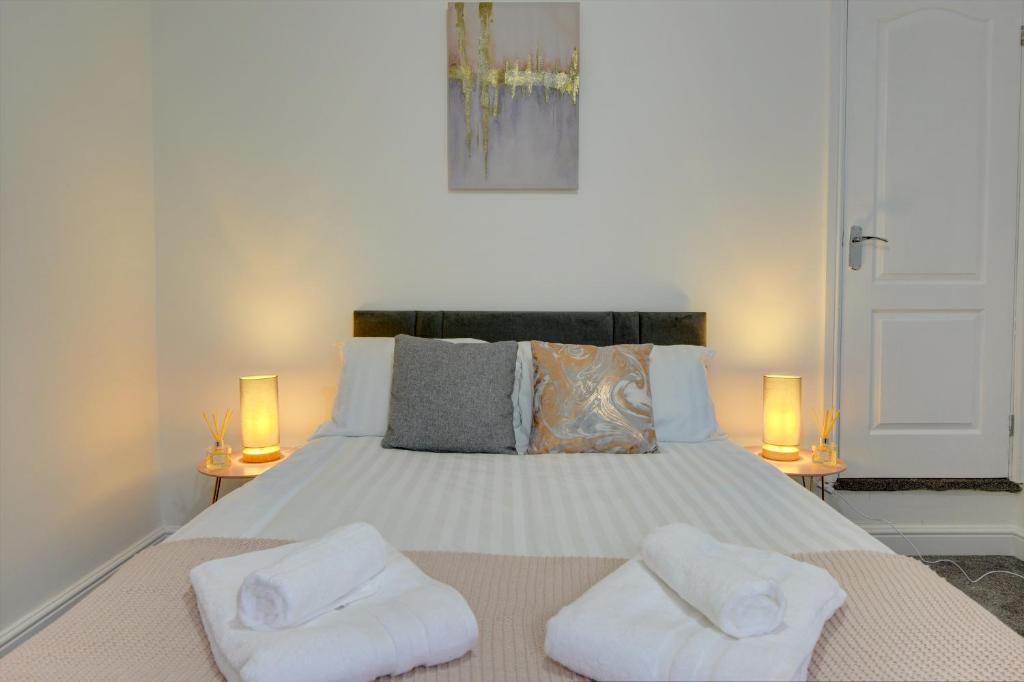Merrivale House Serviced Accommodation