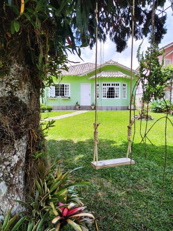  Casa Verde Suíte