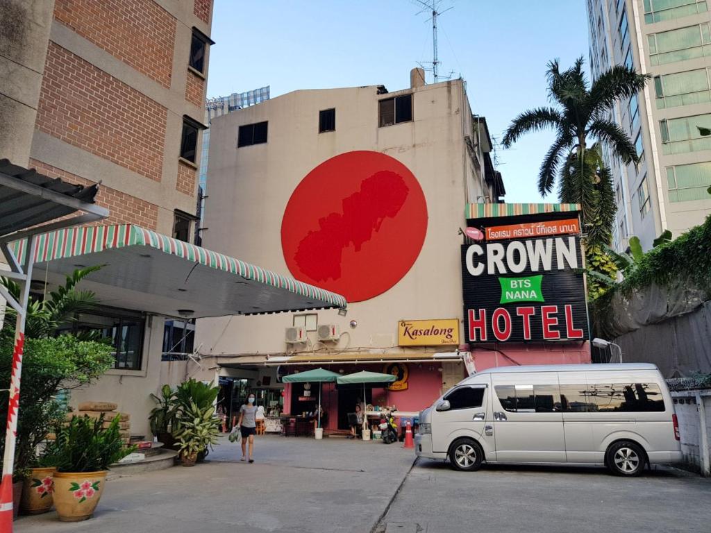 Hotel Crown Bts Nana Bangkok Thailand Booking Com