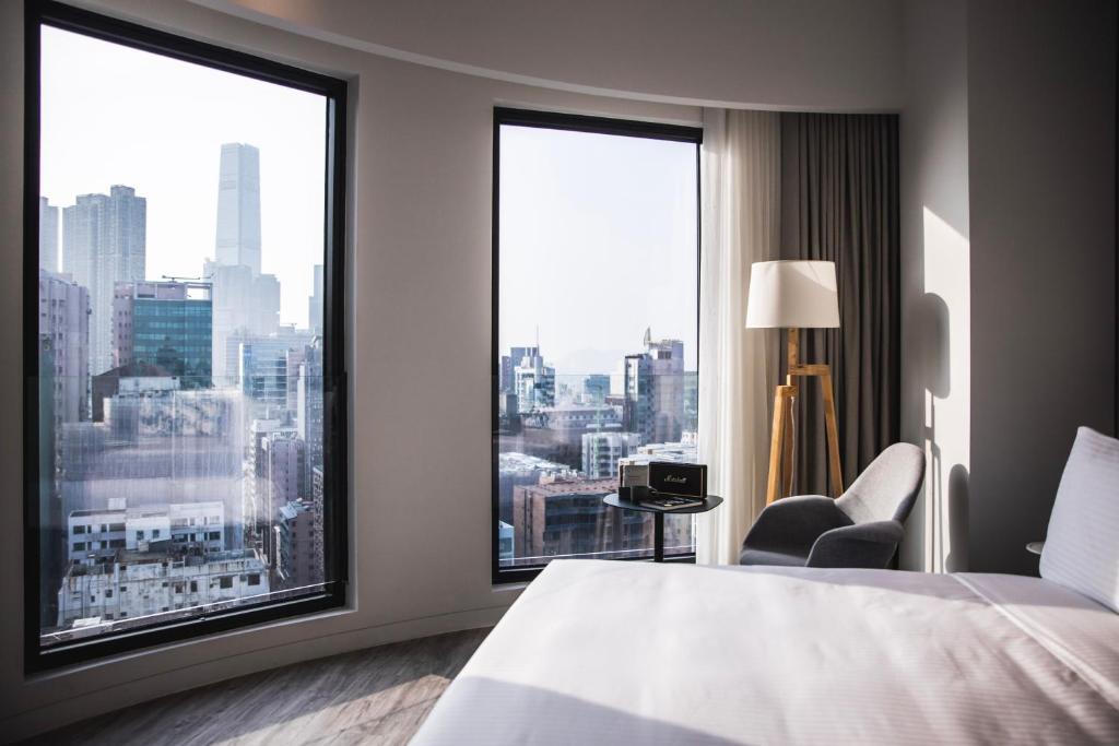 Letto o letti in una camera di Page148, Page Hotels