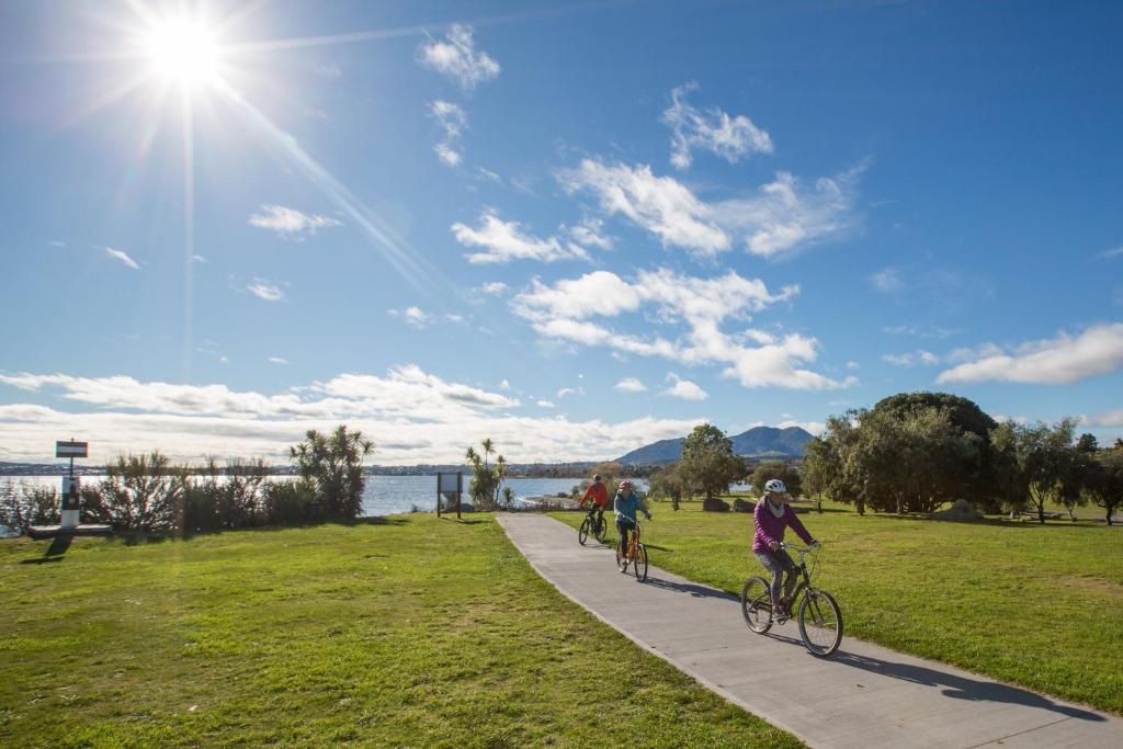 Alpine Lake Motel - Resim 30