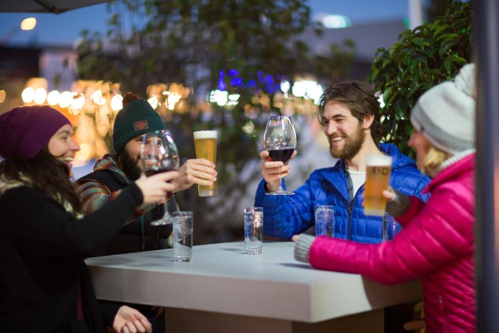 Alpine Lake Motel - Resim 40