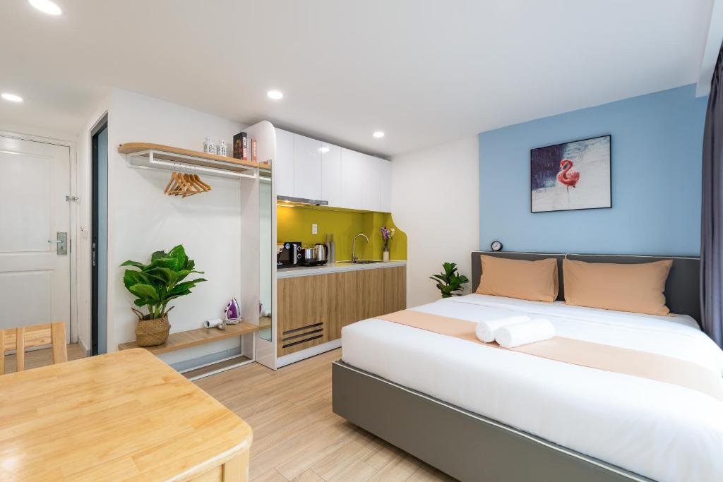 Cozrum Homes - Saphera Residence - Deluxe Apartment