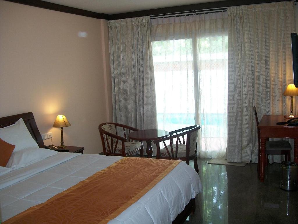 Serene Sriperumbudur - King Room With Pool View