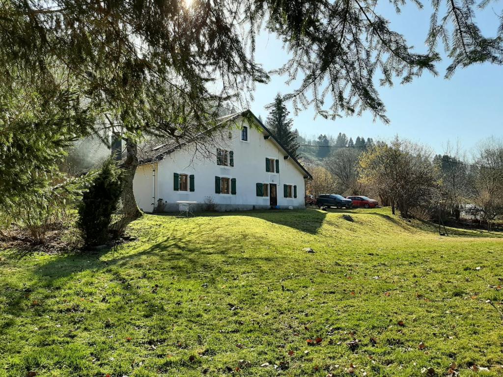 Chalet Meuselotte, à Bussang dans les Vosges