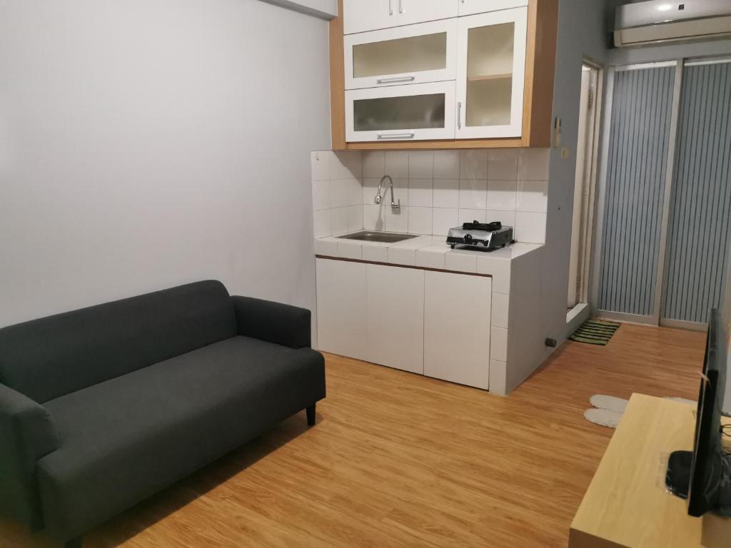 Cibubur Village By Arsakha Property Management - Appartamento Con Due Camere Da Letto