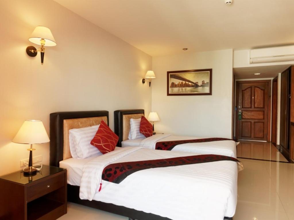 Pattaya Blue Sky - Resim 2