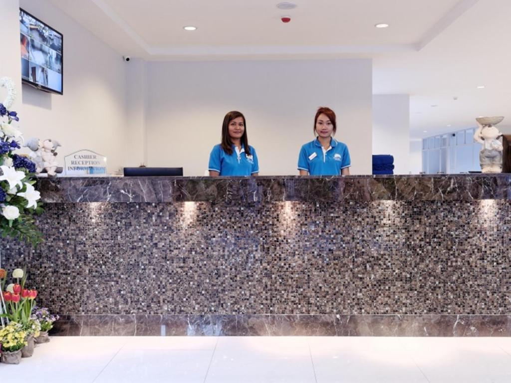 Pattaya Blue Sky - Resim 8