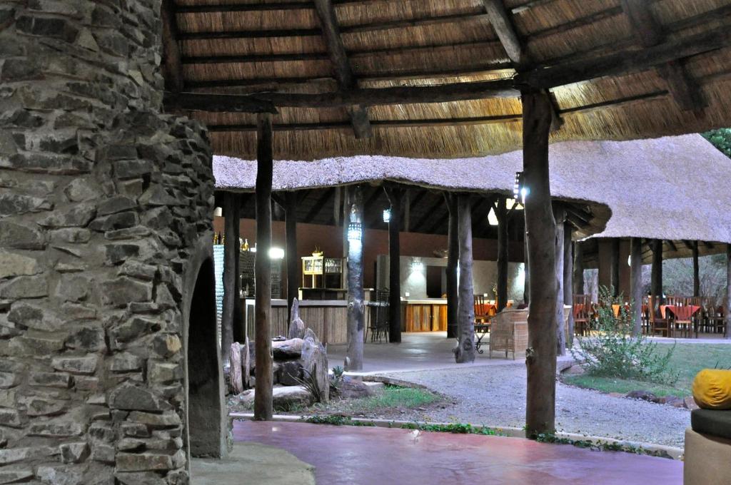 Afbeelding uit fotogalerij van Munga Eco-Lodge in Livingstone