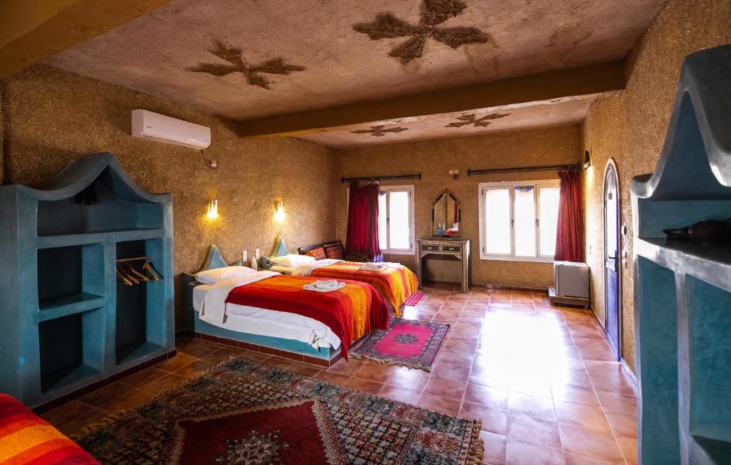 Ksar Bicha - Habitación Cuádruple