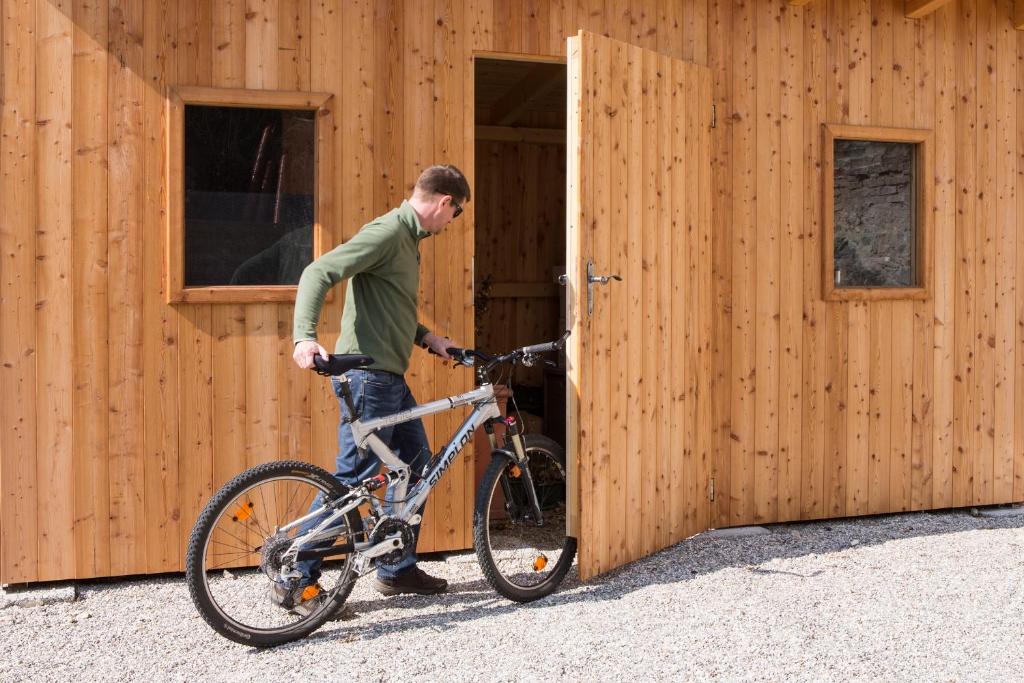 Jízda na kole v ubytování Hotel Stadt Melk nebo okolí