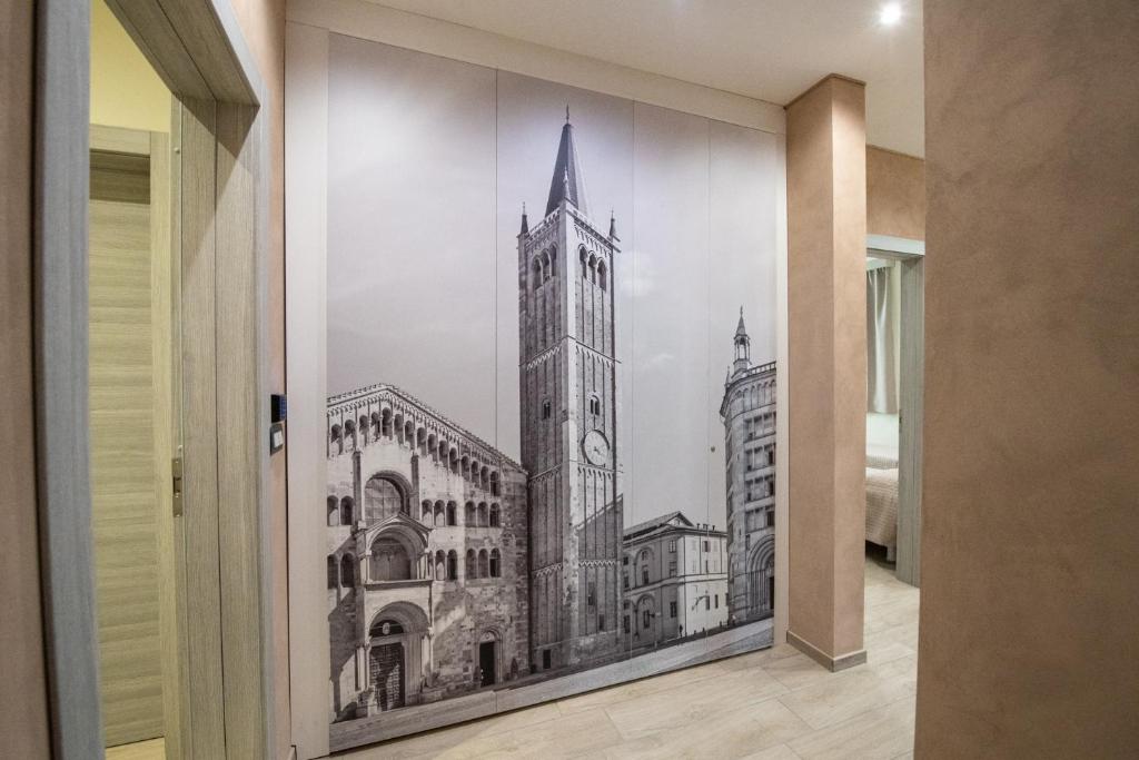 Fotografie z fotogalerie ubytování Le PALME v destinaci Parma