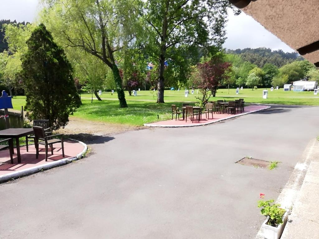 Camping Playa Sauces (Spanje Ribadesella) - Booking.com