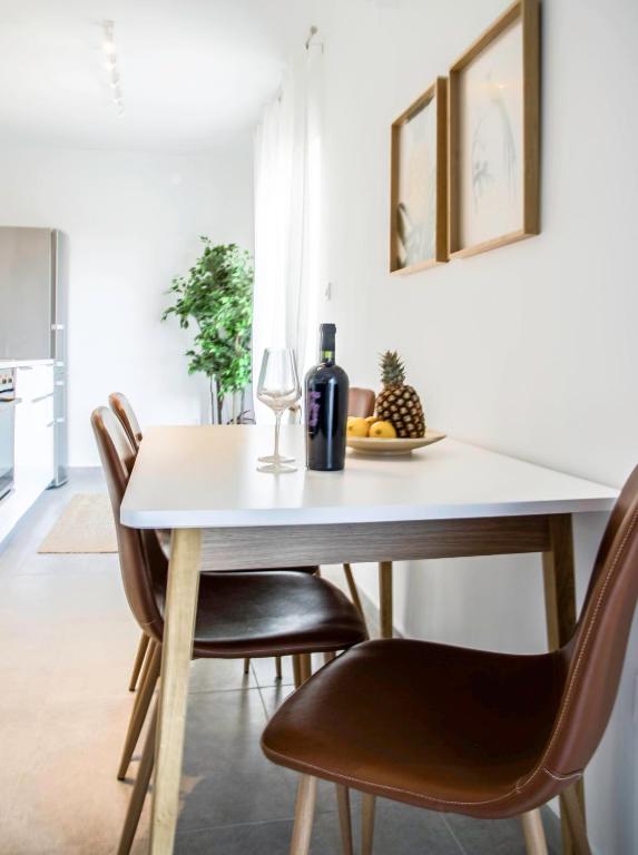 Hillside Apartments Rogoznica - The Penthouse - Penthouse Apartment