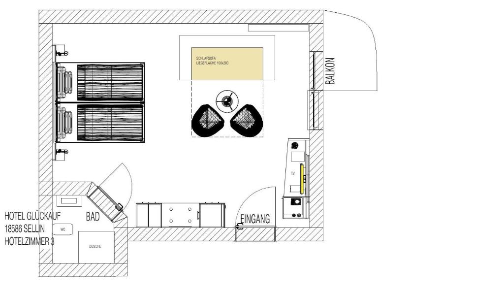 Hotel Glückauf 1908 - 8