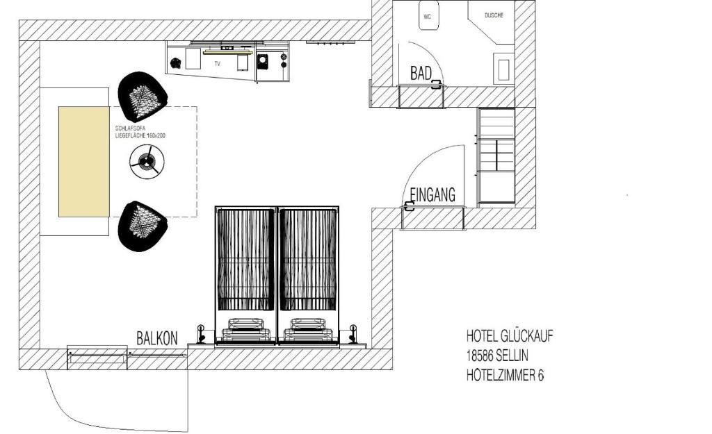 Hotel Glückauf 1908 - 18